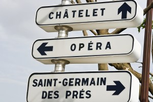European Road Signs