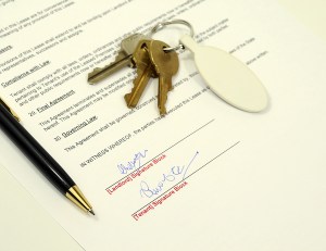 Landlord agreement